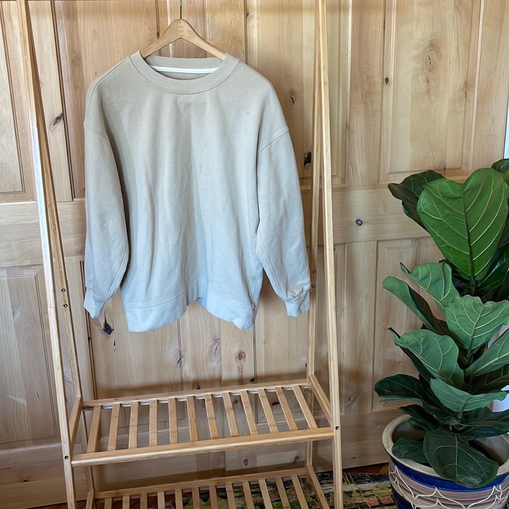 Lululemon sweater